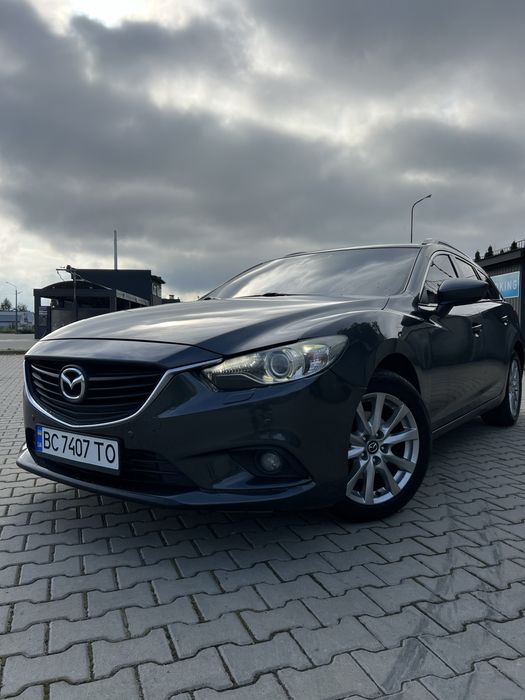 Mazda 6 2013 Avtomat