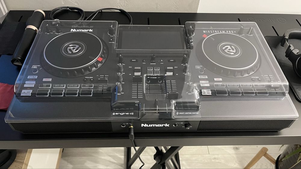 Kontroler Numark Mixstream pro plus