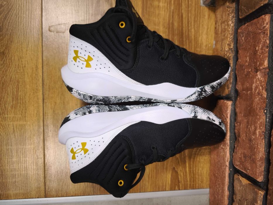 Buty do koszykówki Under Armour Ua Jet '21