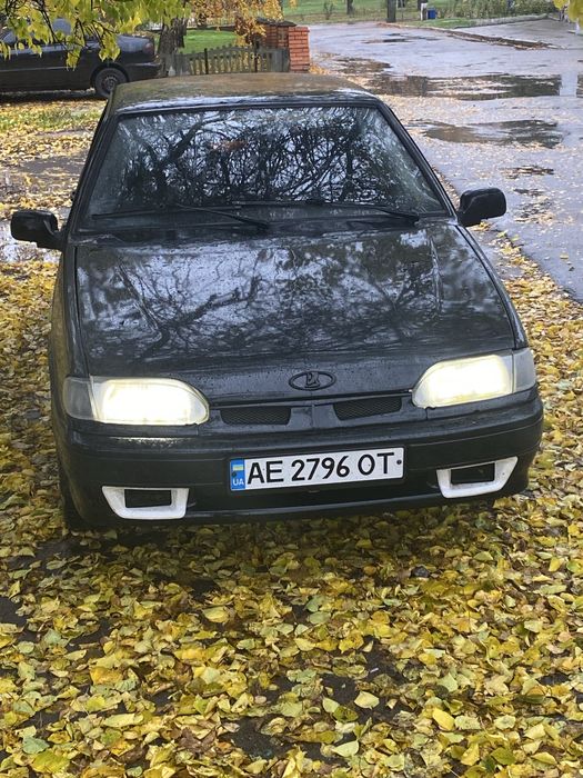 Ваз 2115 под техпаспорт