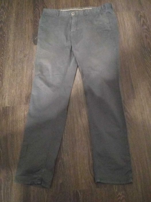 Spodnie Massimo Dutti slim fit eur 44