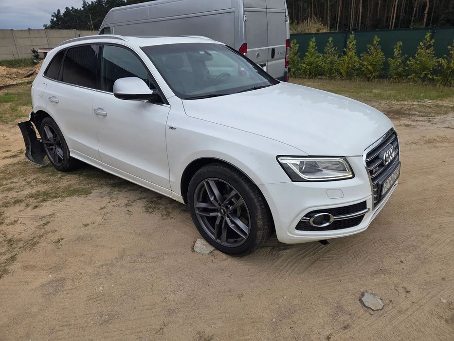 Audi SQ5