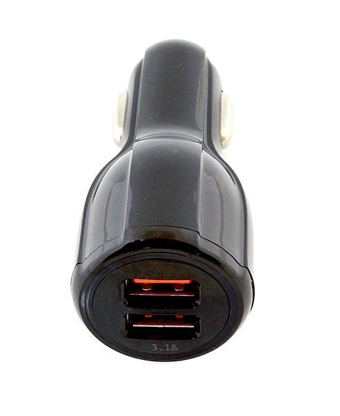 ładowarka samochodowa usb 3.0 2w1 łads4