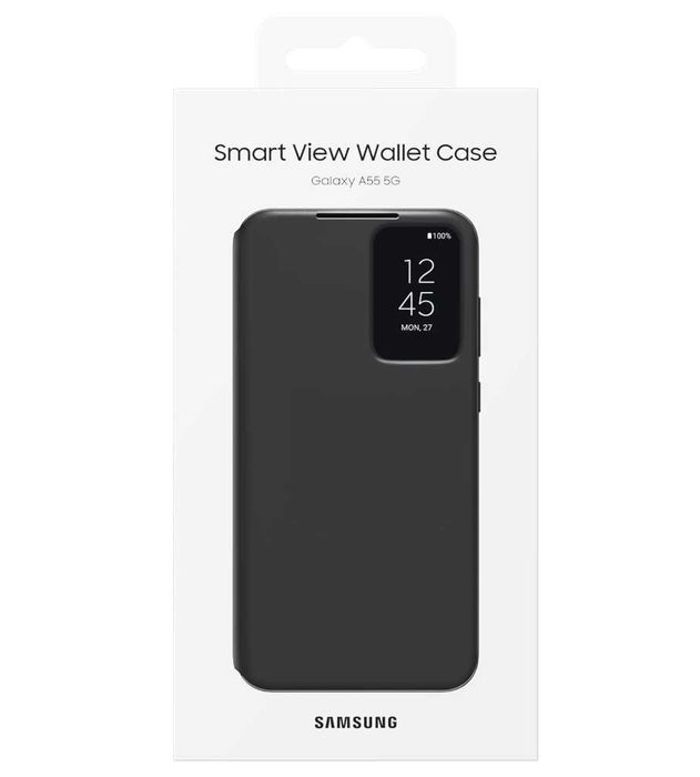 Оригинал! Чехол книжка Samsung A55 Smart View Wallet Case SM-A556