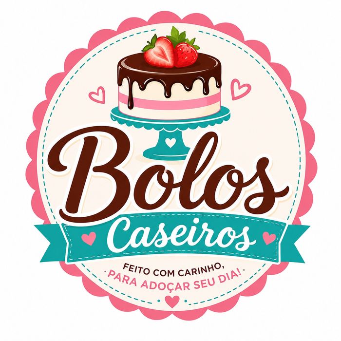 Bolos caseiros 15€
