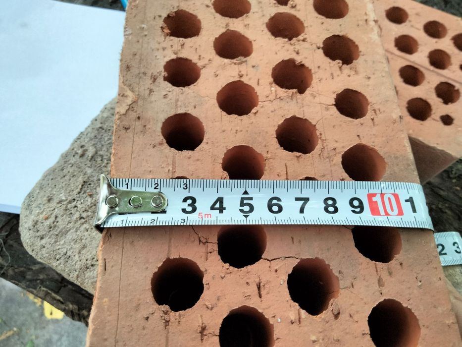 Кирпич керамический облицовочный НОВЫЙ