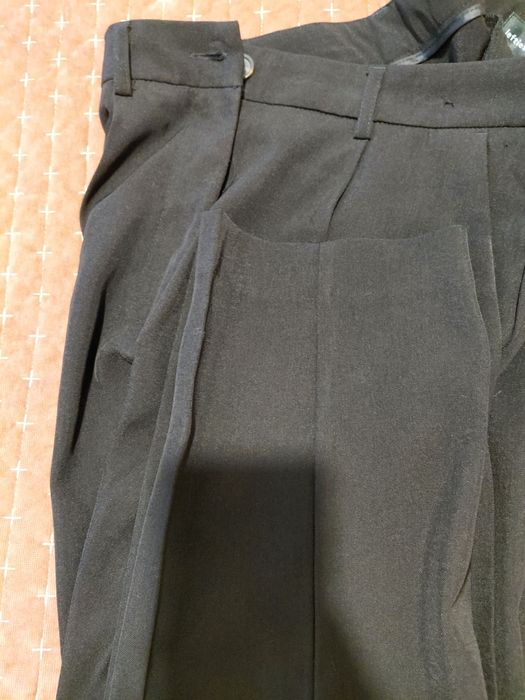 Conjunto fato preto Lefties