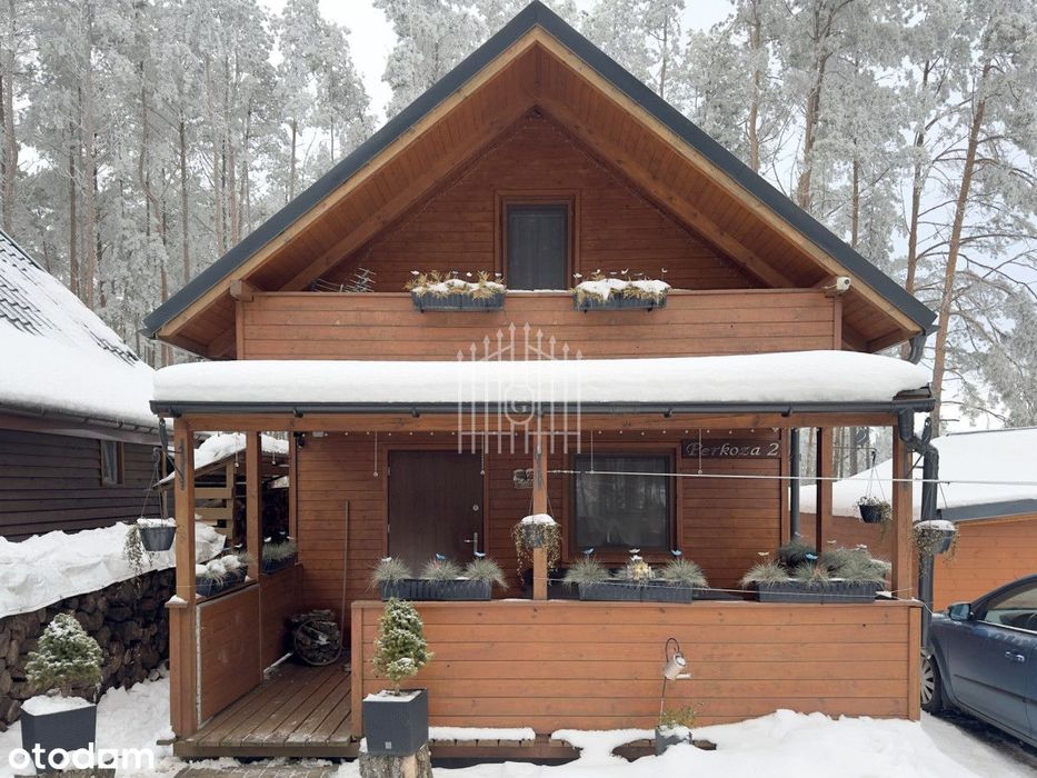 Wyjątkowy domek w malowniczym miejscu | Kamień