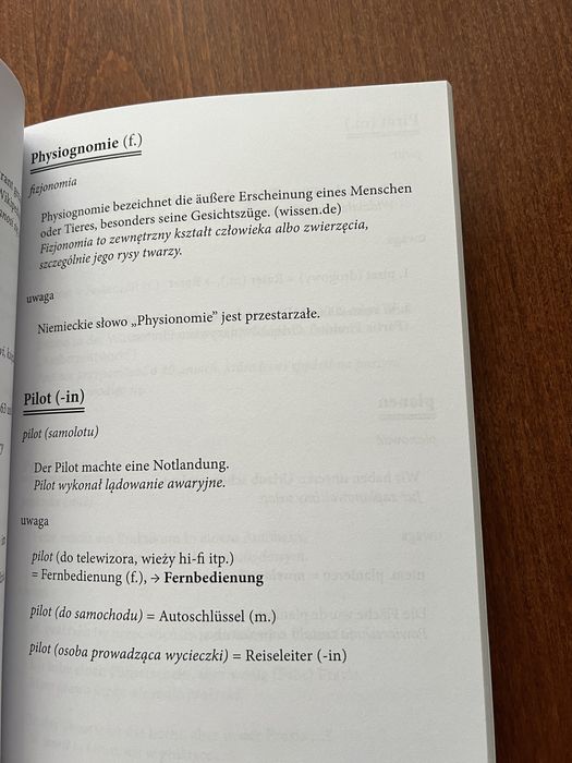 333 pułapki języka niemieckiego…(język Niemiecki)