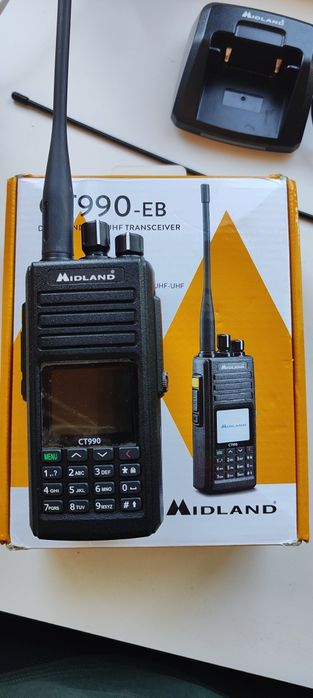 Радіостанція Midland CT990