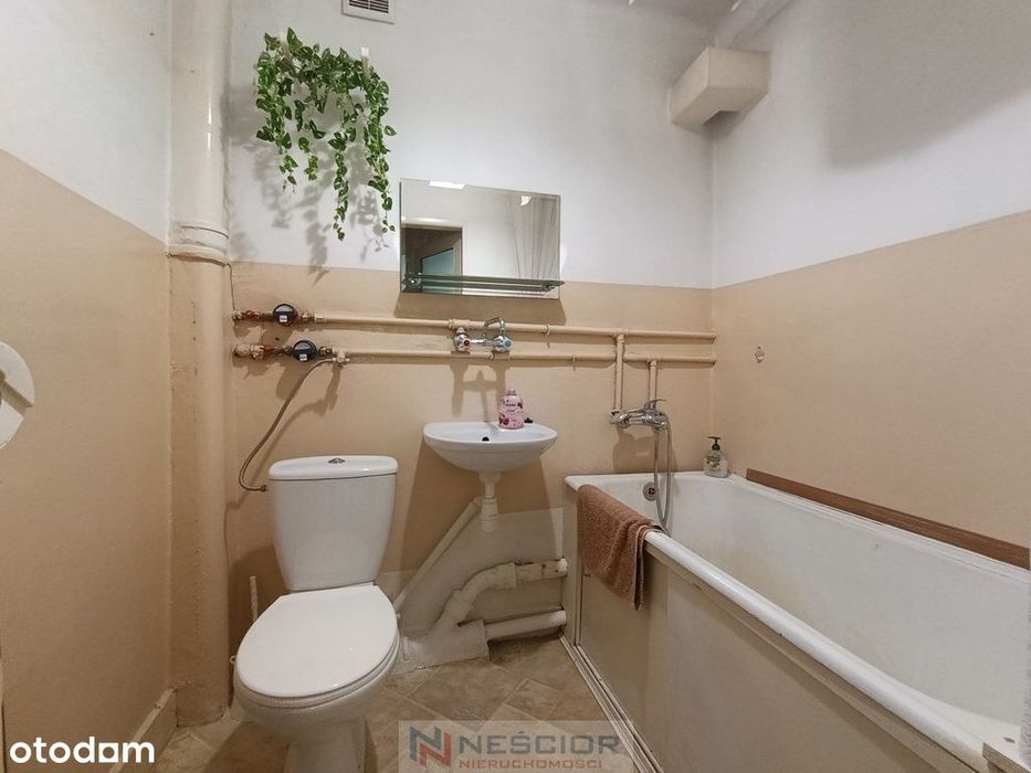 3 pokoje w Centrum Siedlec, 46 m2, ul. Rynkowa 3