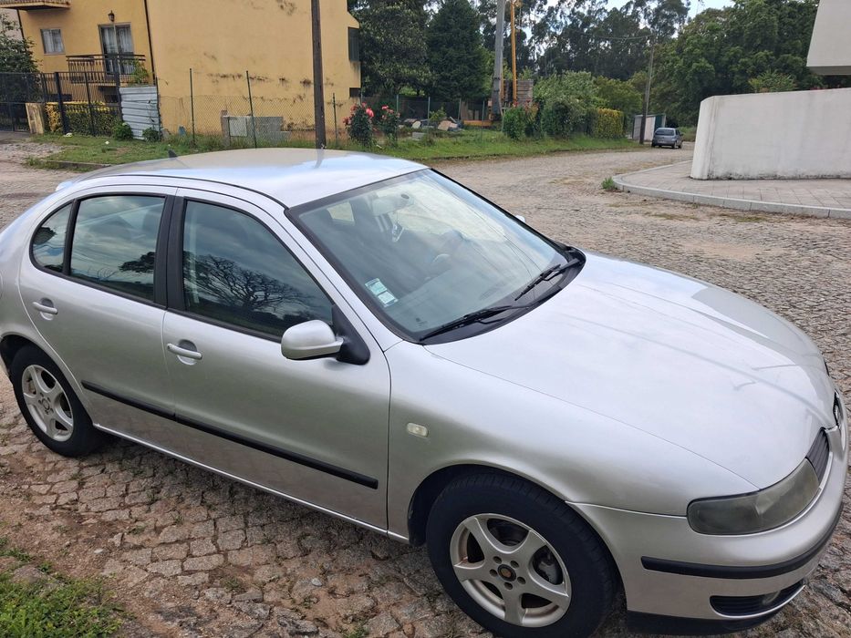 Seat leon 1.4 ano 2000