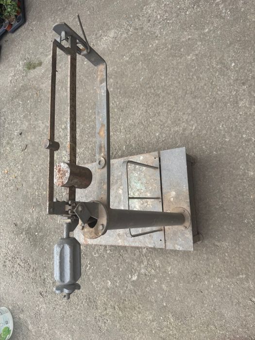 Ваги механічні підлогові