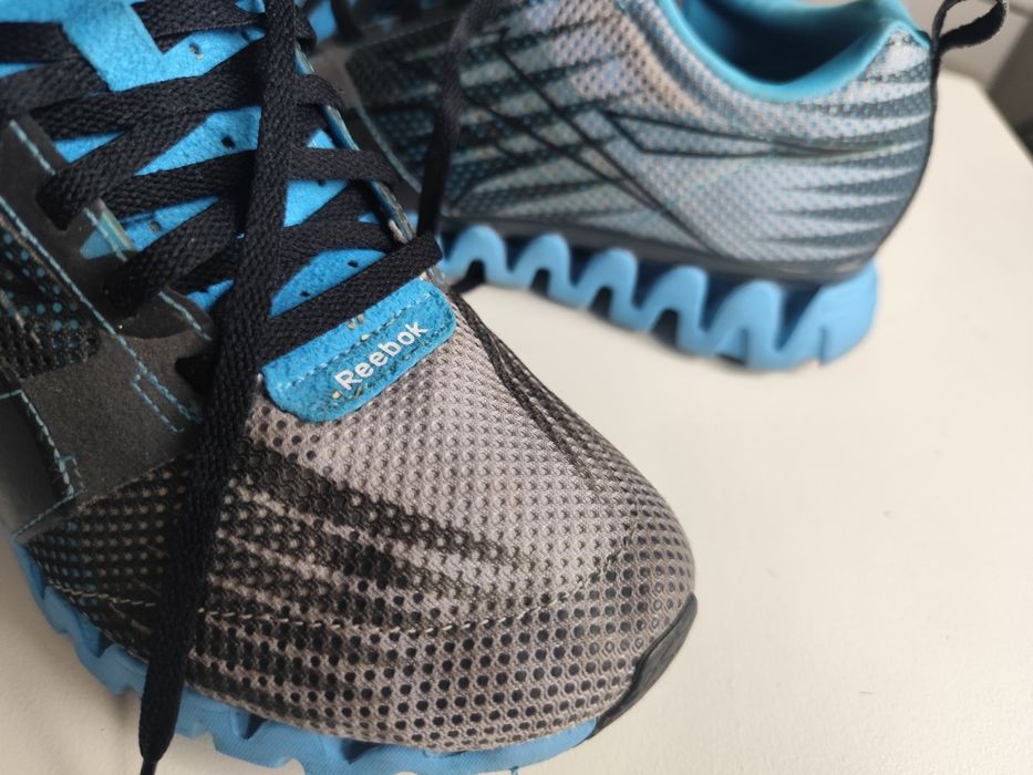 REEBOK Buty Biegowe ZigTech Siateczka 37,5