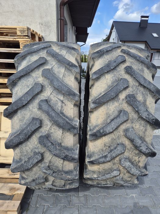 Opona TRELLEBORG 580/70 R42