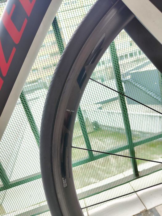 Bicicleta | Specialized Tarmac | Ultegra 11v | Rodas Carbono