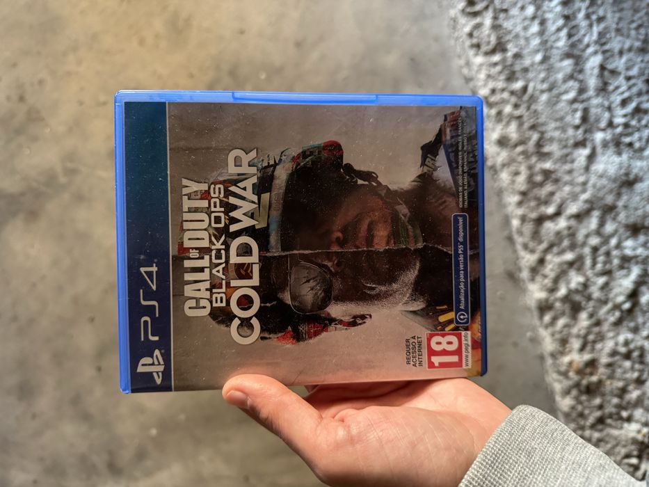 Call of Duty Cold War