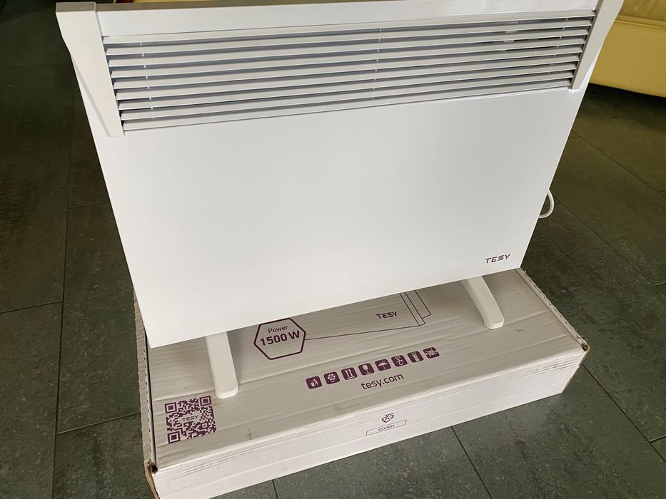 Обігрівач TESSY (електро)