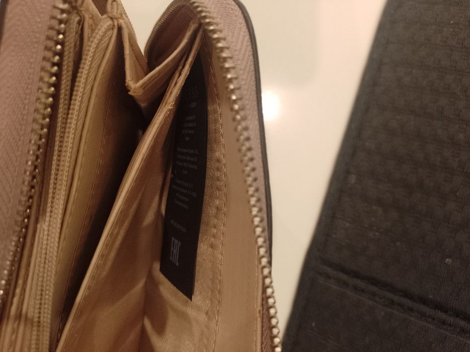 Portfel guess damski