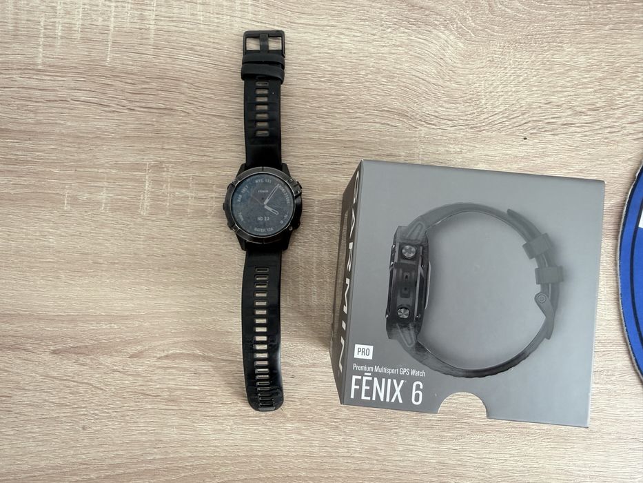 Garmin Fenix 6 Pro