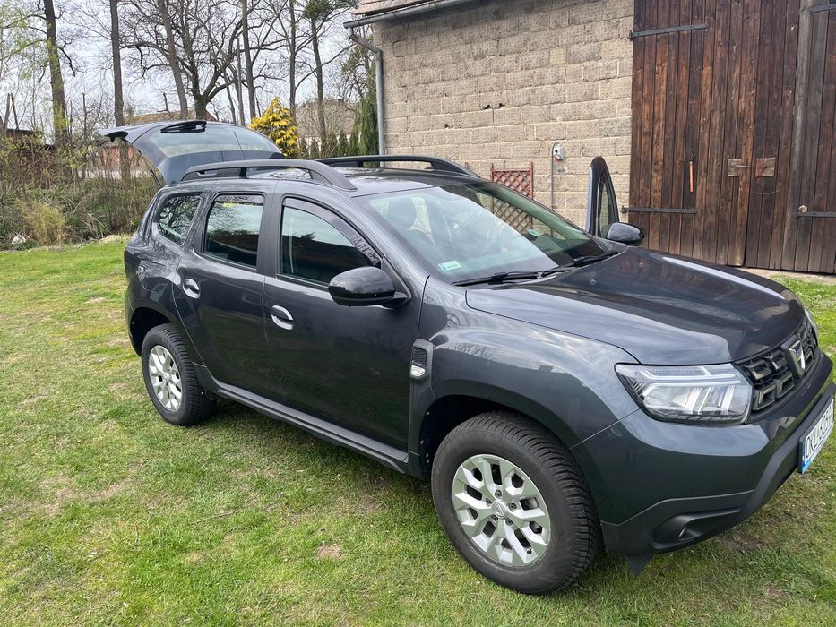 Dacia Duster Dacia Duster niski przebieg, na gwarancji !!!