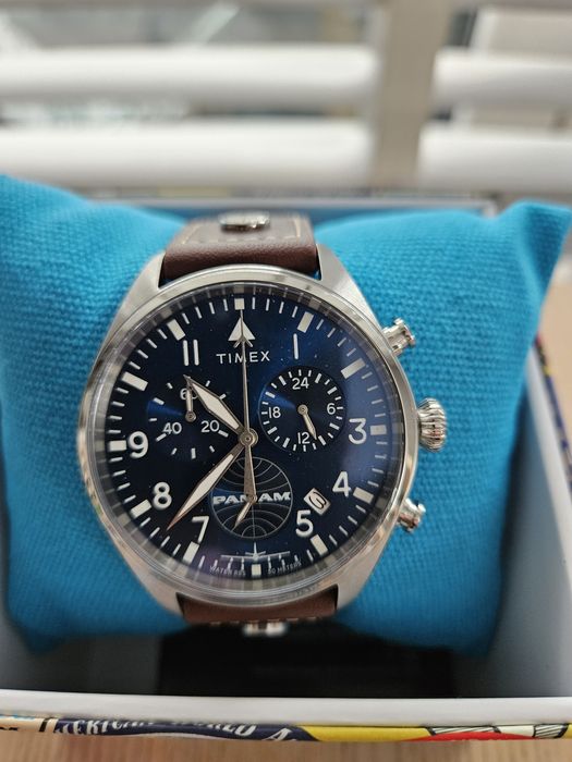 Zegarek męski TIMEX X pan am
