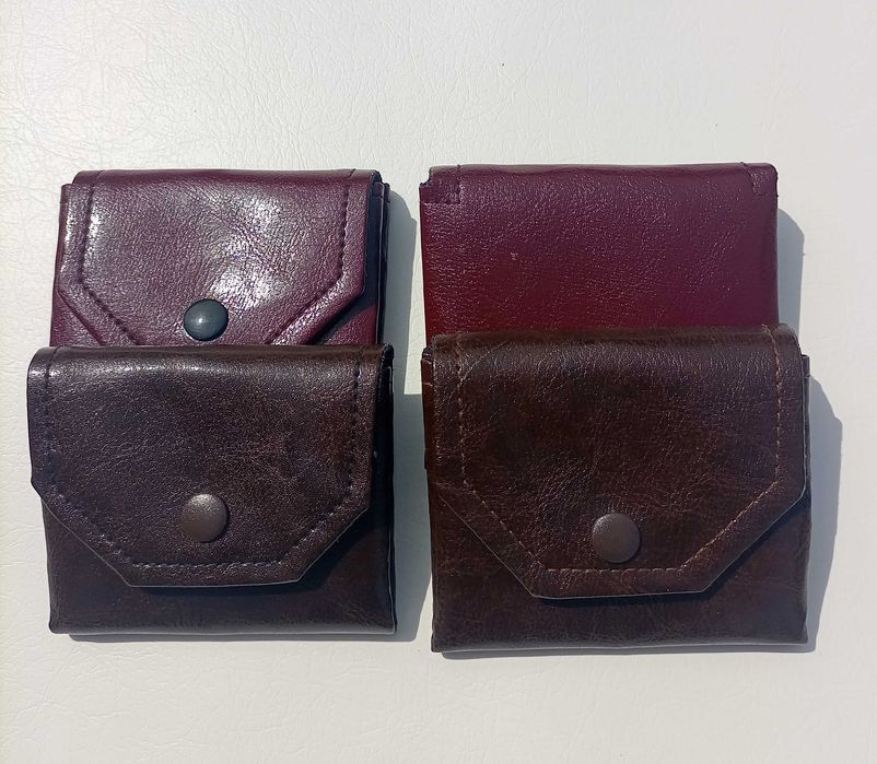 Carteira Porta Cartões/Moedas