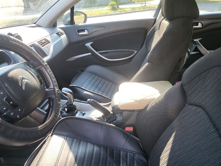 Citroen C5 2014 VIN VF7RW9HD8EL501943 фото оголошення 12 з 13