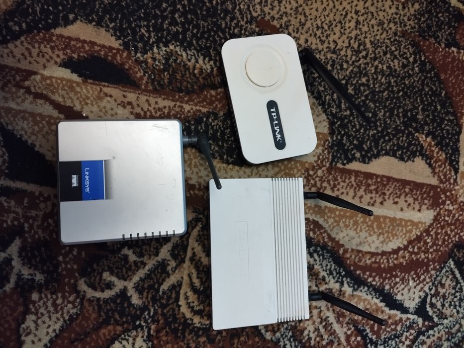 Zestaw TP-Link 3 Sztuki