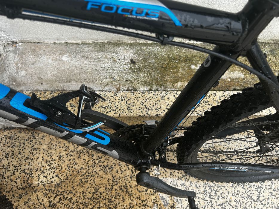 Bicicleta Montanha Focus Black Hills R26