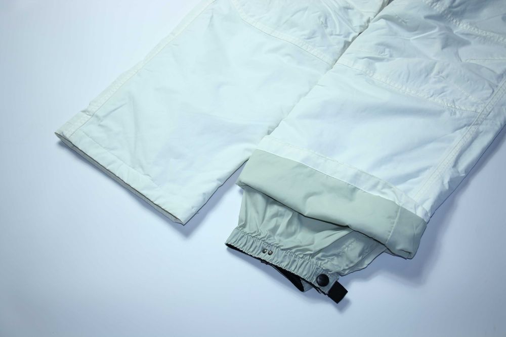 spodnie damskie snowboardowe białe Campus DIONE nowe r. XL/42