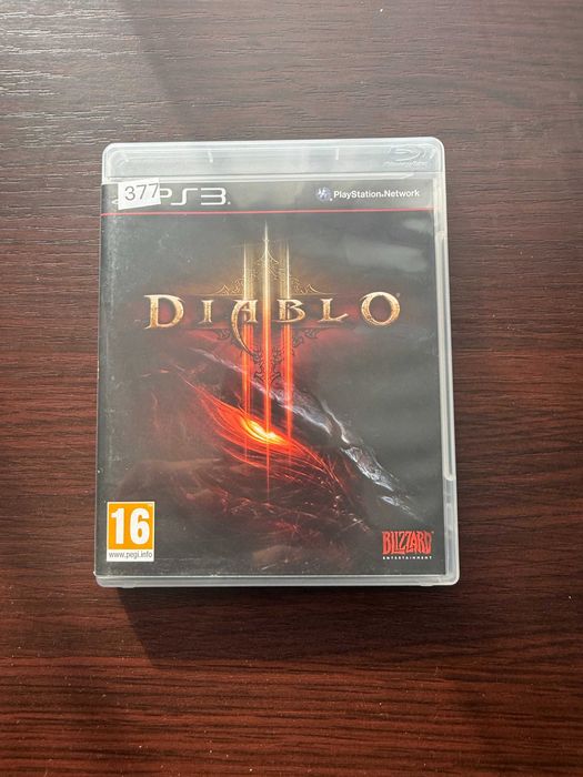 diablo III na ps3