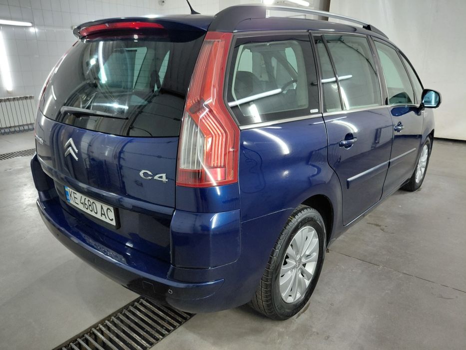 Citroen c4 grand picasso
