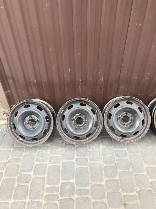 Диск диски R15 4x108 Peugeot 206 307 Citroen c1 2 3 4