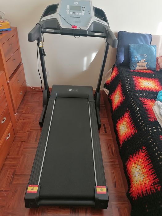 Passadeira de Corrida Body tone DT14-Otimo Estado(Sem Desgaste)