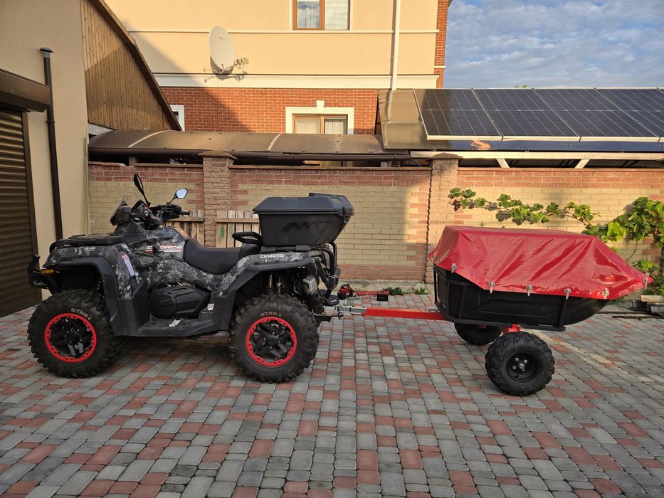 Квадроцикл CF Moto Cforce 1000 outlander