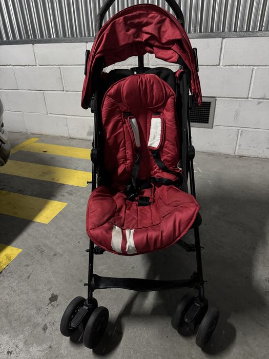 Carrinho de bebe easywalker mini tipo bengala442028714676736001