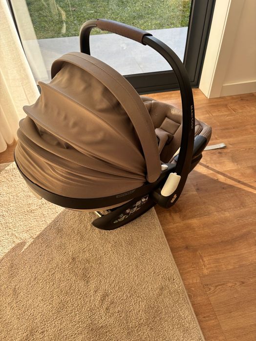 Conjunto Maxi cosi Oxford