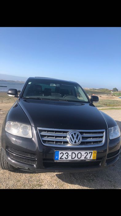 WV Touareg 2.5  Tiptronic