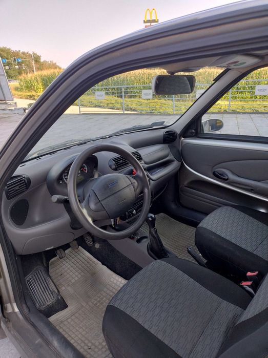 Fiat Seicento/wspomaganie!!