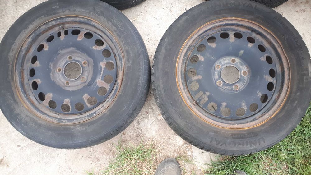 kola-felgi OPEL ASTRA J 16 cali