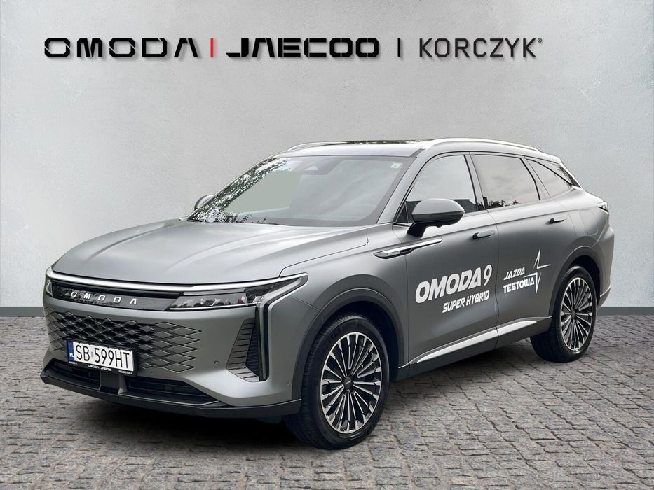 Omoda 9