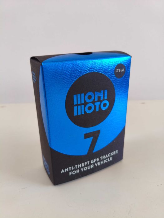 Monimoto 7 GPS Tracker