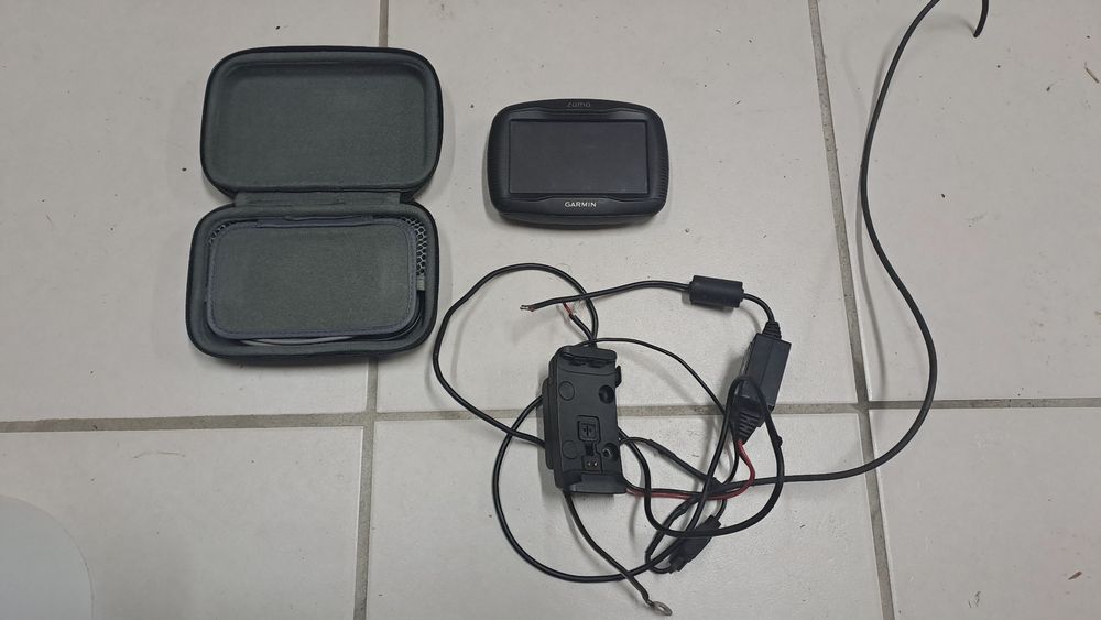 Gps Garmin Zumo 345