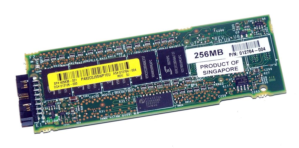 HPE Módulo 256MB Cache para Controlador SmartArray P400/P400i/E500