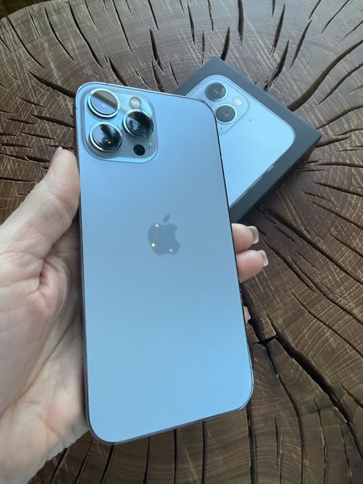 Iphone 13 pro max 256 gb