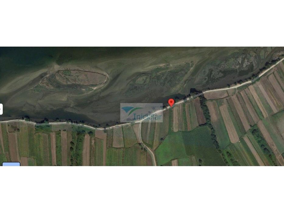 Terreno Rustico em frente ao Rio ( Ótimo para colocação de Autocara...