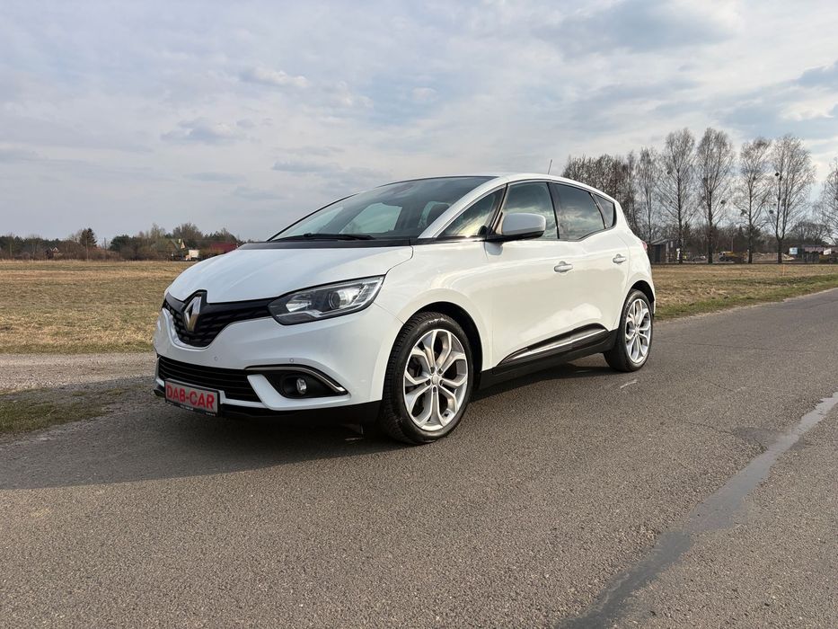 Renault Scenic 1.7 DCI 120 KM,