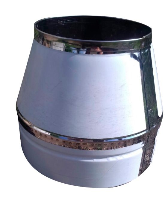 d150 Димохідні труби, Димарі. Дымоходы с завода