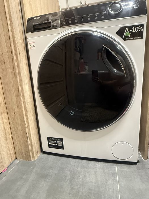 Pralka Haier I-Pro Seria 7 Plus HW100-B19479
